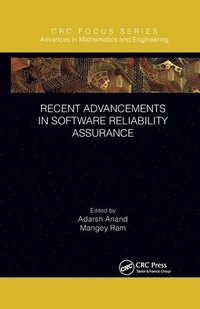 bokomslag Recent Advancements in Software Reliability Assurance