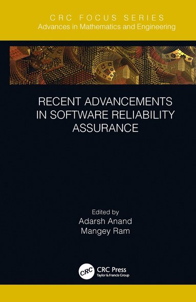 bokomslag Recent Advancements in Software Reliability Assurance