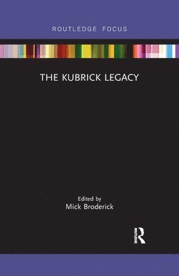 The Kubrick Legacy 1