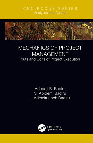 bokomslag Mechanics of Project Management