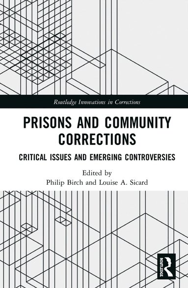 bokomslag Prisons and Community Corrections