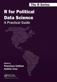 bokomslag R for Political Data Science