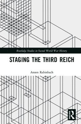 Staging the Third Reich 1