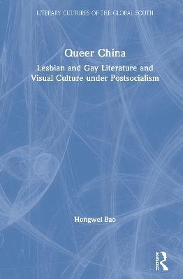 bokomslag Queer China