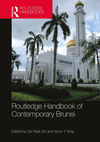 bokomslag Routledge Handbook of Contemporary Brunei