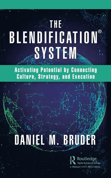 bokomslag Blendification System
