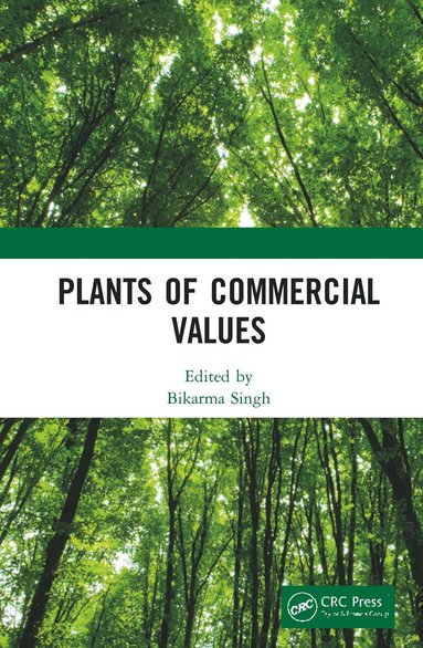 bokomslag Plants of Commercial Values