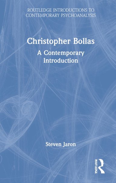 bokomslag Christopher Bollas