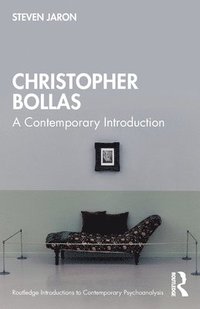 bokomslag Christopher Bollas