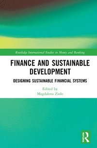bokomslag Finance and Sustainable Development