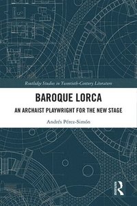 bokomslag Baroque Lorca