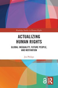 bokomslag Actualizing Human Rights