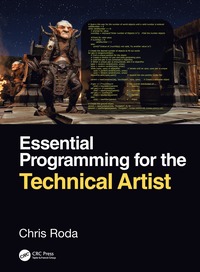 bokomslag Essential Programming for the Technical Artist