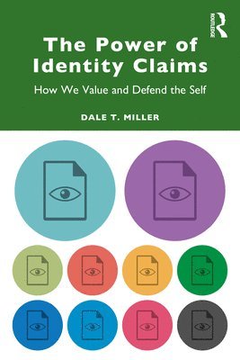 bokomslag Power of Identity Claims