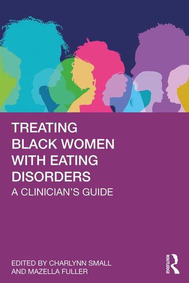 bokomslag Treating Black Women with Eating Disorders