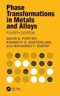 bokomslag Phase Transformations in Metals and Alloys