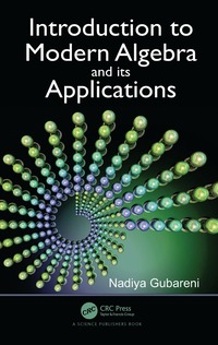 bokomslag Introduction to Modern Algebra and Its Applications