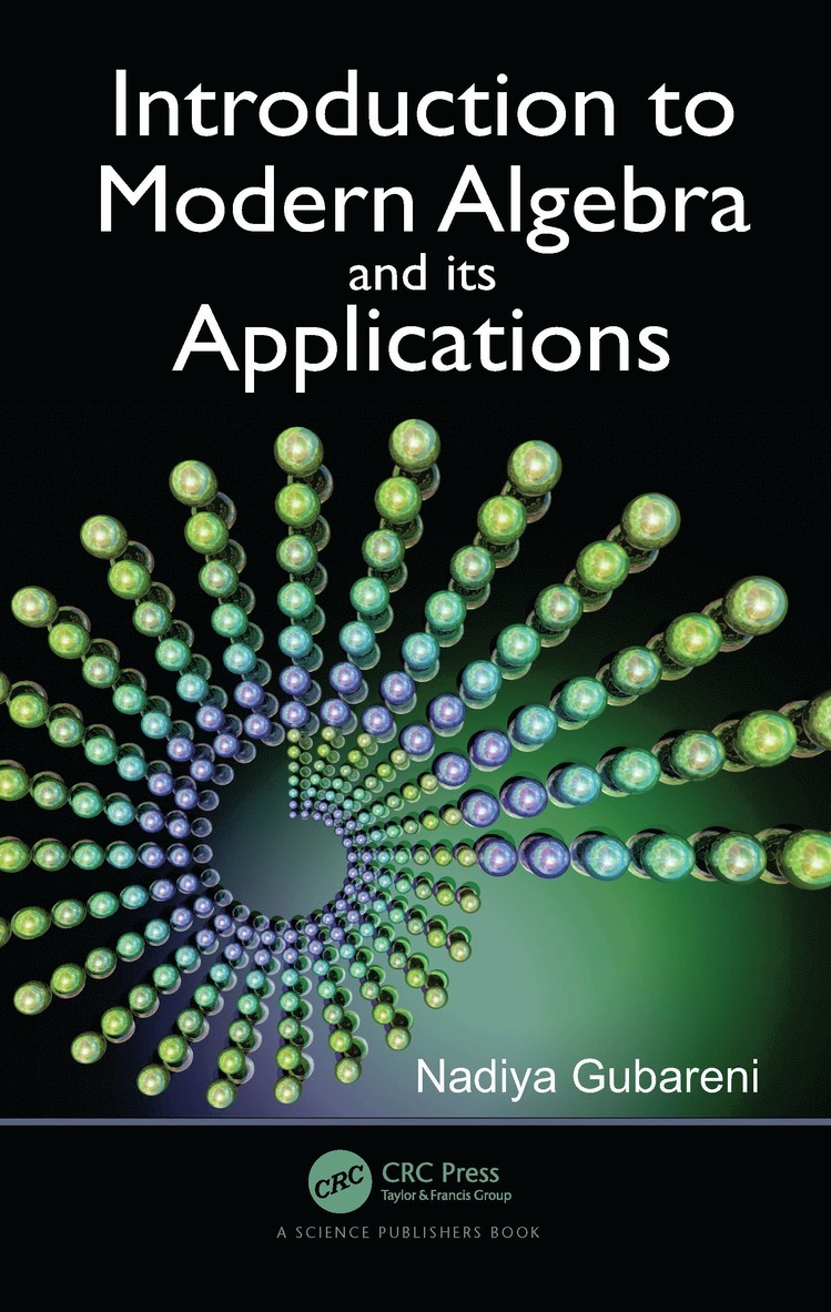 Introduction to Modern Algebra and Its Applications 1