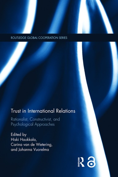 bokomslag Trust in International Relations