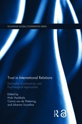 Trust in International Relations