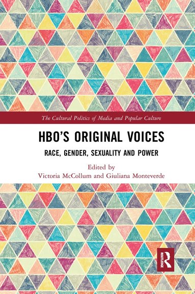 bokomslag HBO's Original Voices