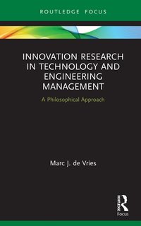 bokomslag Innovation Research in Technology and Engineering Management