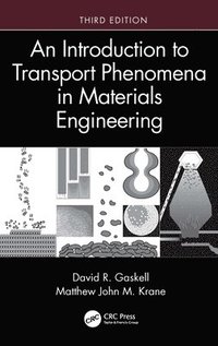 bokomslag An Introduction to Transport Phenomena in Materials Engineering