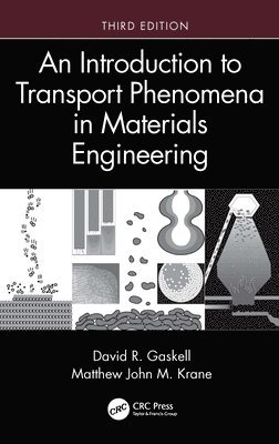bokomslag An Introduction to Transport Phenomena in Materials Engineering