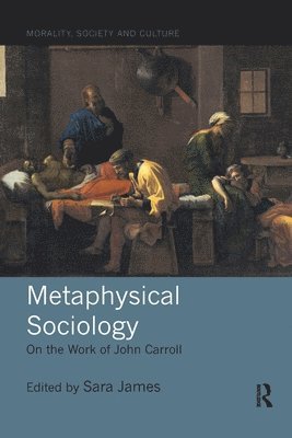 Metaphysical Sociology 1