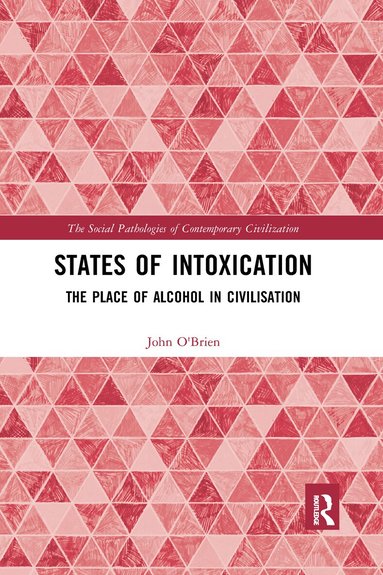 John O'Brien - States of Intoxication, Häftad