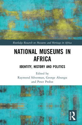 bokomslag National Museums in Africa
