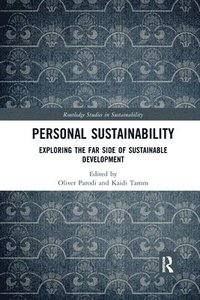 bokomslag Personal Sustainability