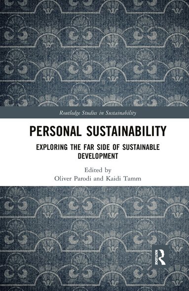 Oliver Parodi, Kaidi Tamm - Personal Sustainability, Häftad
