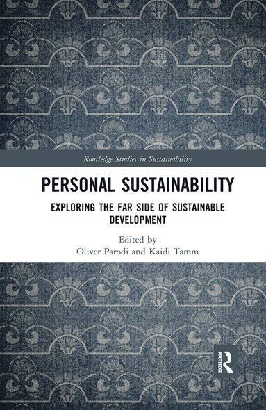 bokomslag Personal Sustainability