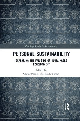 Personal Sustainability 1
