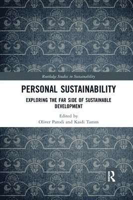 Oliver Parodi, Kaidi Tamm - Personal Sustainability, Häftad