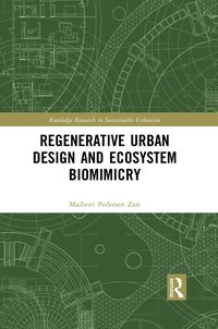 bokomslag Regenerative Urban Design and Ecosystem Biomimicry