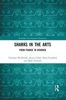 bokomslag Sharks in the Arts