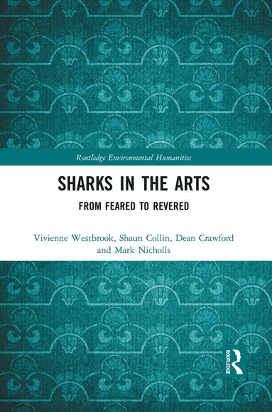 bokomslag Sharks in the Arts