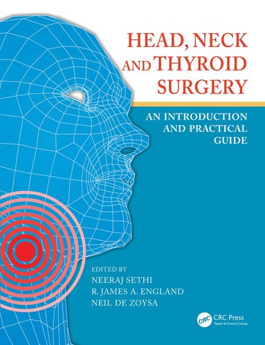 bokomslag Head, Neck and Thyroid Surgery