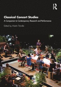 bokomslag Classical Concert Studies