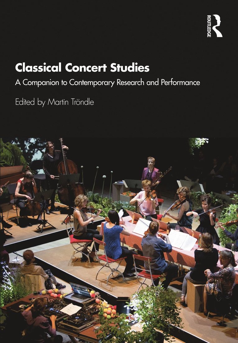 Martin Tröndle, Martin Trondle - Classical Concert Studies, Inbunden