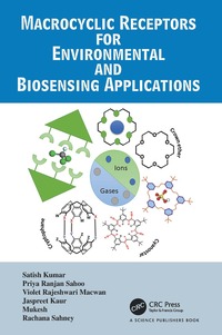 bokomslag Macrocyclic Receptors for Environmental and Biosensing Applications