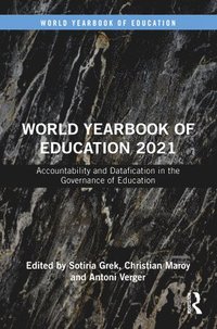 bokomslag World Yearbook of Education 2021