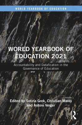 World Yearbook of Education 2021 1