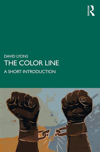 David Lyons - Color Line, Inbunden