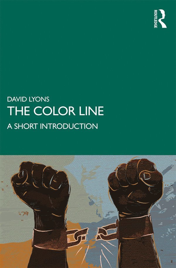 David Lyons - Color Line, Inbunden