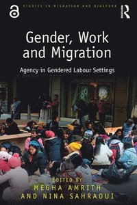 bokomslag Gender, Work and Migration