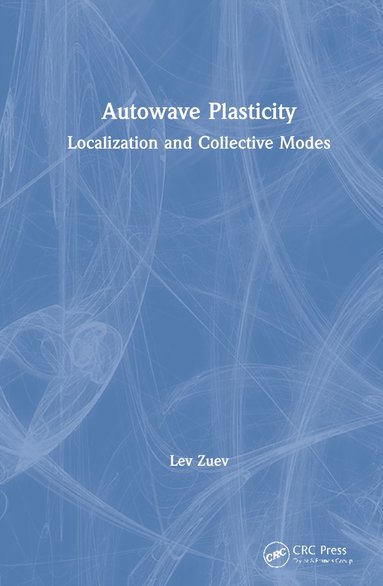 bokomslag Autowave Plasticity