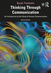 bokomslag Thinking Through Communication